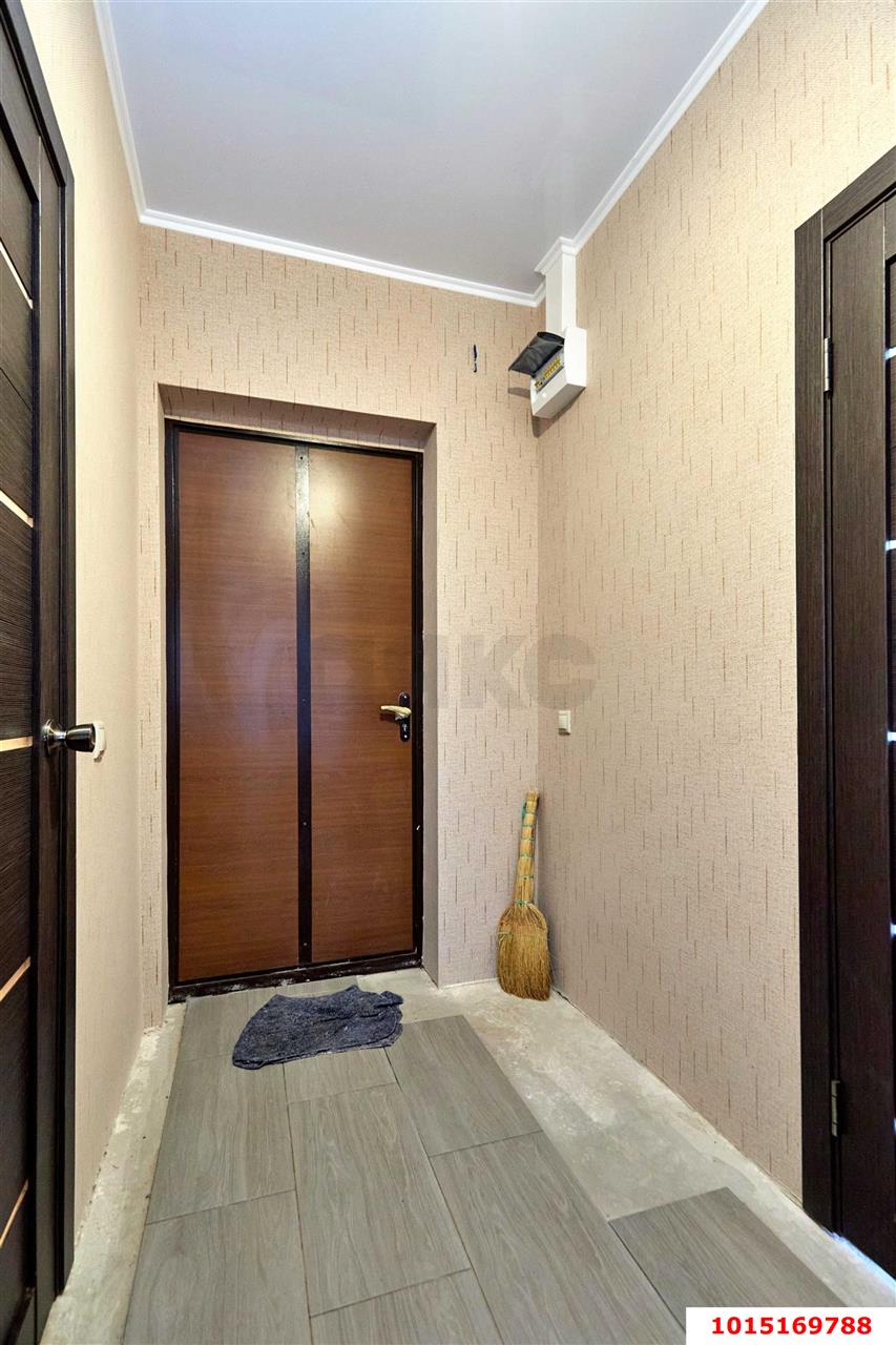 Фото №9: 1-комнатная квартира 37 м² - Краснодар, жилой комплекс Рассвет, Карасунский внутригородской округ, мкр. Гидростроителей, ул. Гидростроителей, 67