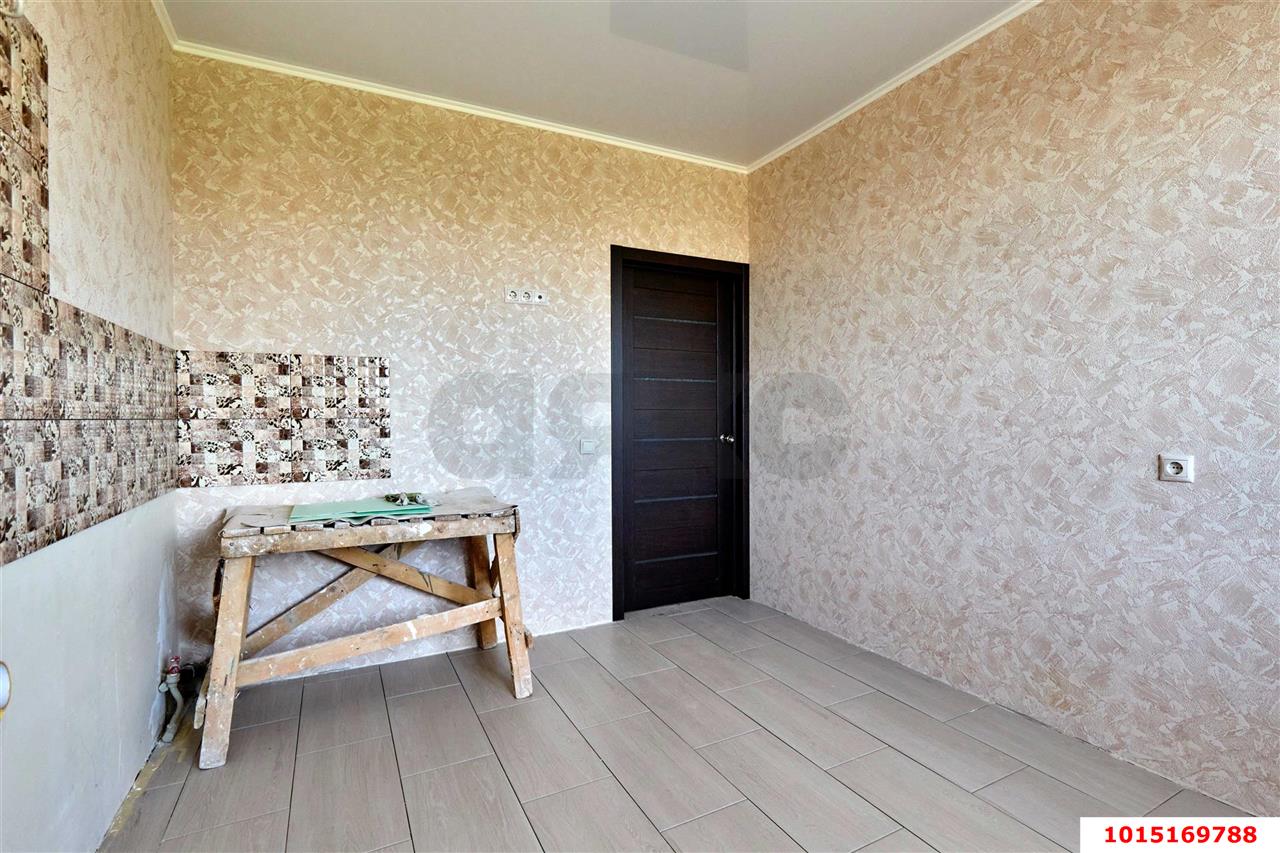 Фото №6: 1-комнатная квартира 37 м² - Краснодар, жилой комплекс Рассвет, Карасунский внутригородской округ, мкр. Гидростроителей, ул. Гидростроителей, 67