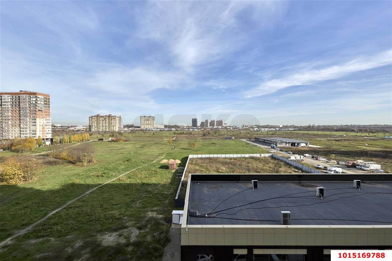 Фото №4: 1-комнатная квартира 37 м² - Краснодар, жилой комплекс Рассвет, Карасунский внутригородской округ, мкр. Гидростроителей, ул. Гидростроителей, 67