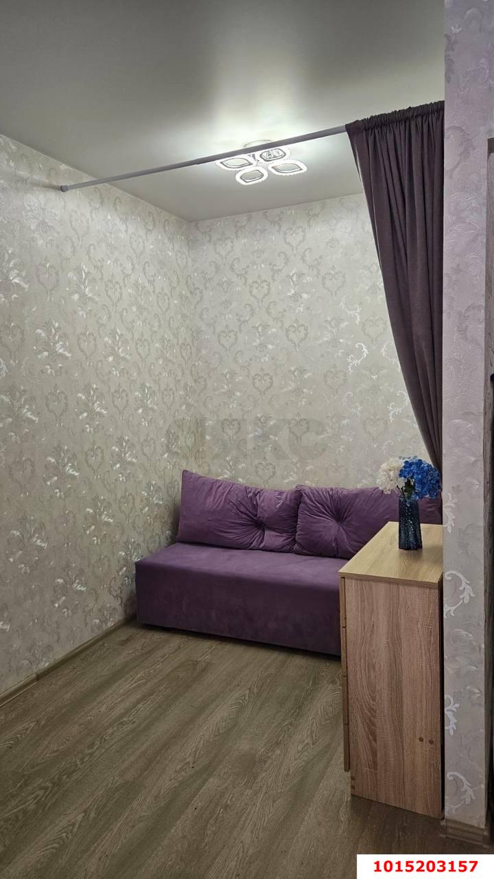 Фото №2: 1-комнатная квартира 36 м² - Краснодар, Славянский, ул. Заполярная, 39лит10