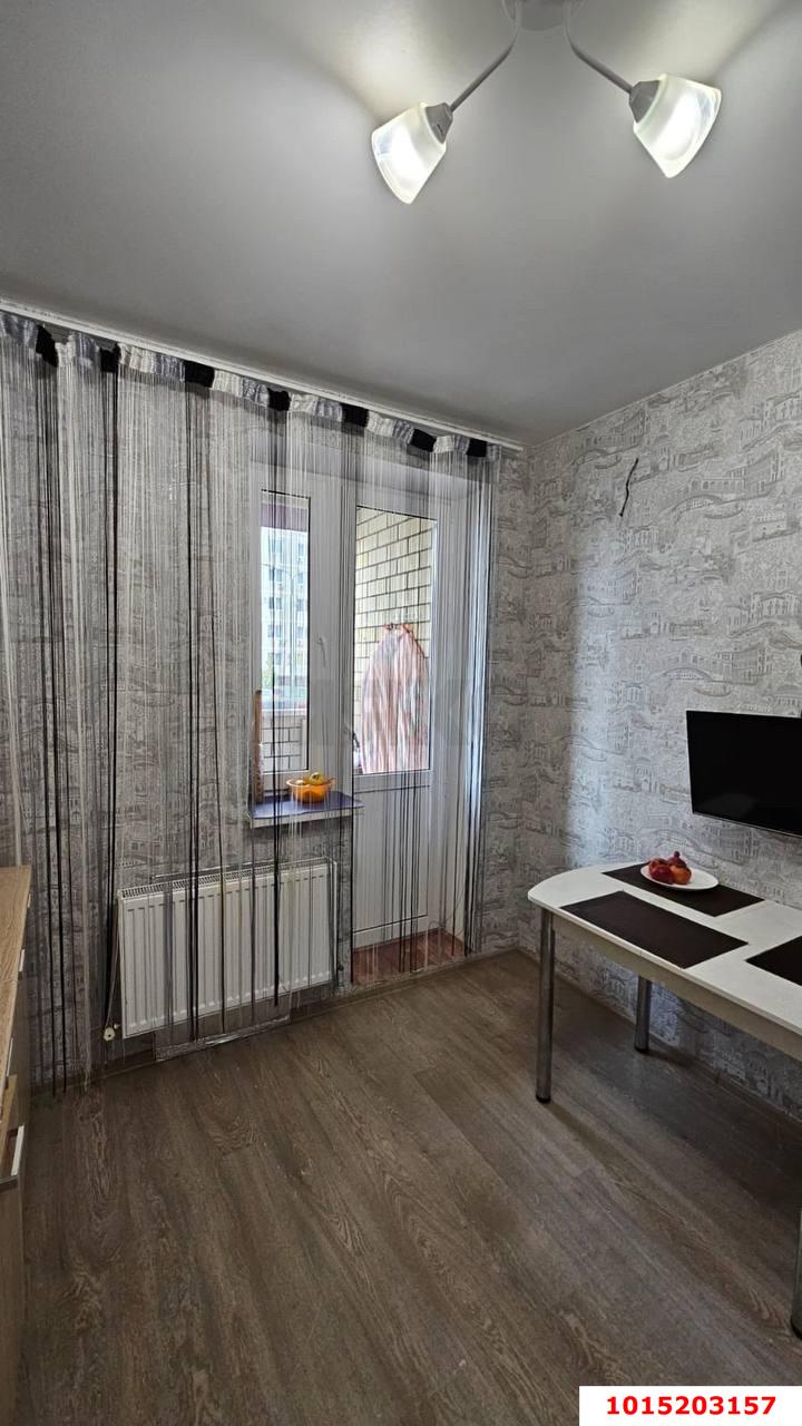 Фото №9: 1-комнатная квартира 36 м² - Краснодар, Славянский, ул. Заполярная, 39лит10