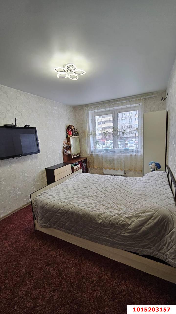 Фото №1: 1-комнатная квартира 36 м² - Краснодар, Славянский, ул. Заполярная, 39лит10