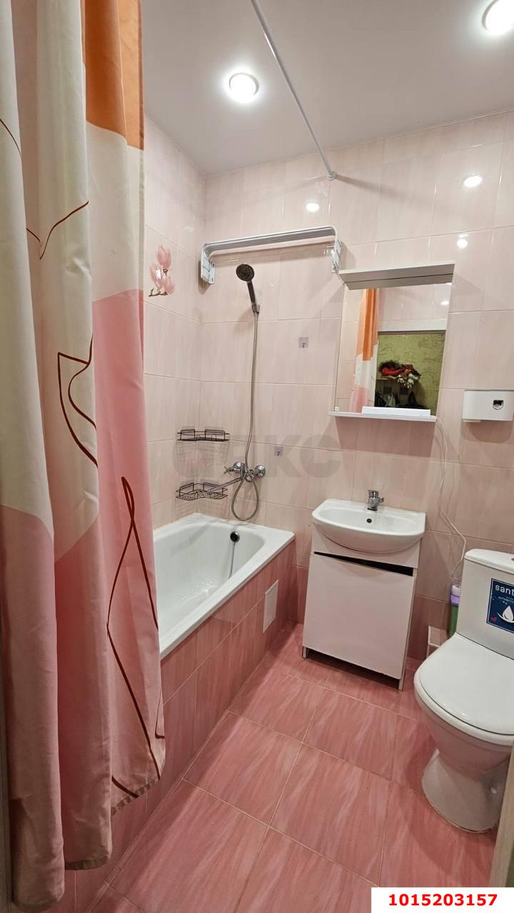 Фото №5: 1-комнатная квартира 36 м² - Краснодар, Славянский, ул. Заполярная, 39лит10