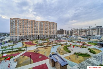 Фото №1: 1-комнатная квартира 42 м² - Краснодар, мкр. 2-я Площадка, ул. Ветеранов, 85к2