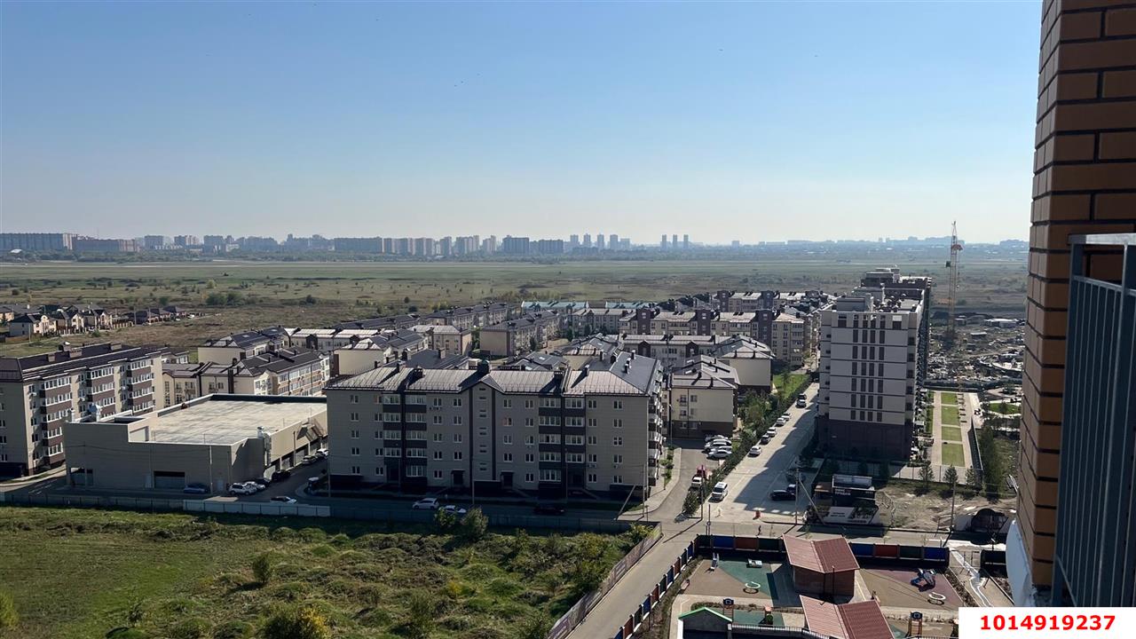 Фото №10: 1-комнатная квартира 42 м² - Краснодар, 2-я Площадка, ул. Ветеранов, 85к2