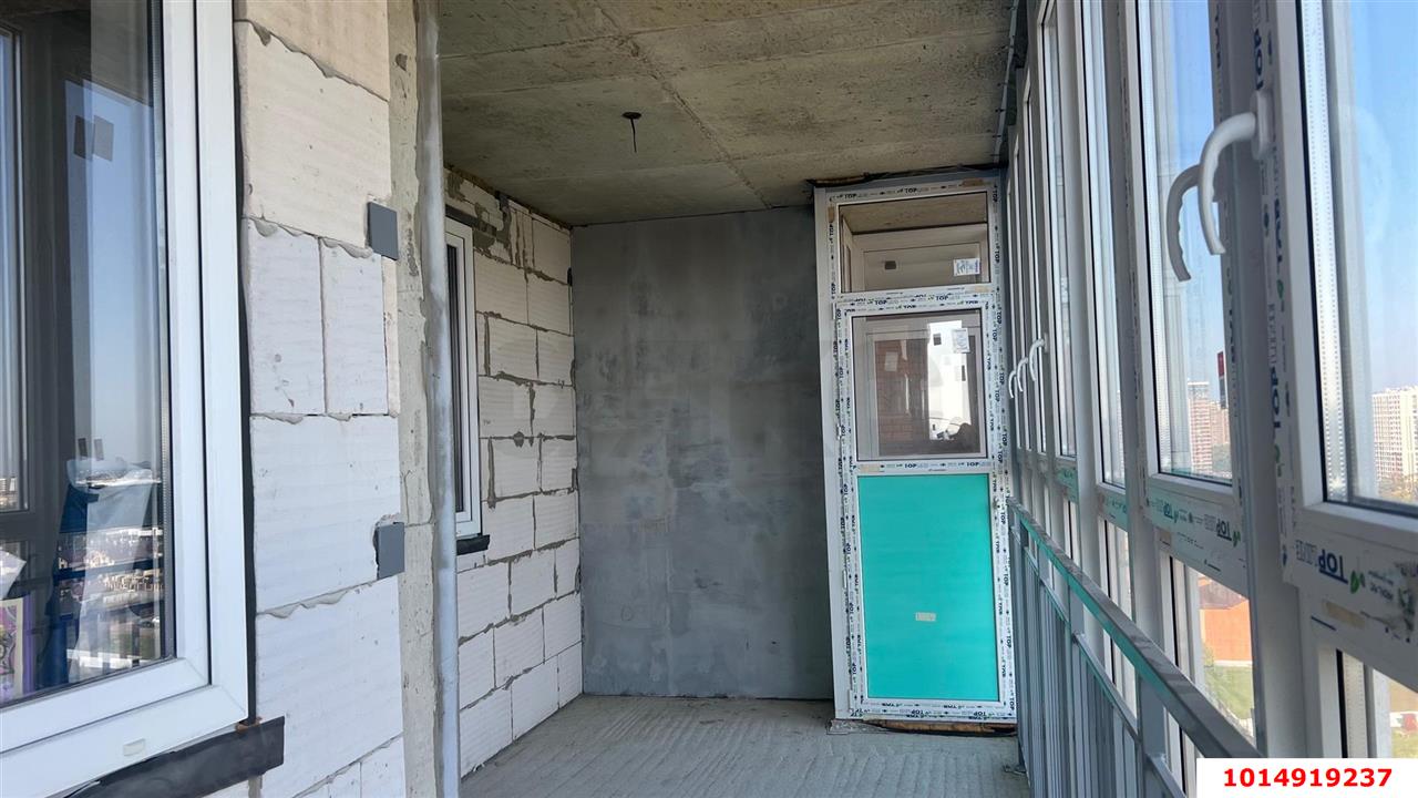 Фото №11: 1-комнатная квартира 42 м² - Краснодар, 2-я Площадка, ул. Ветеранов, 85к2