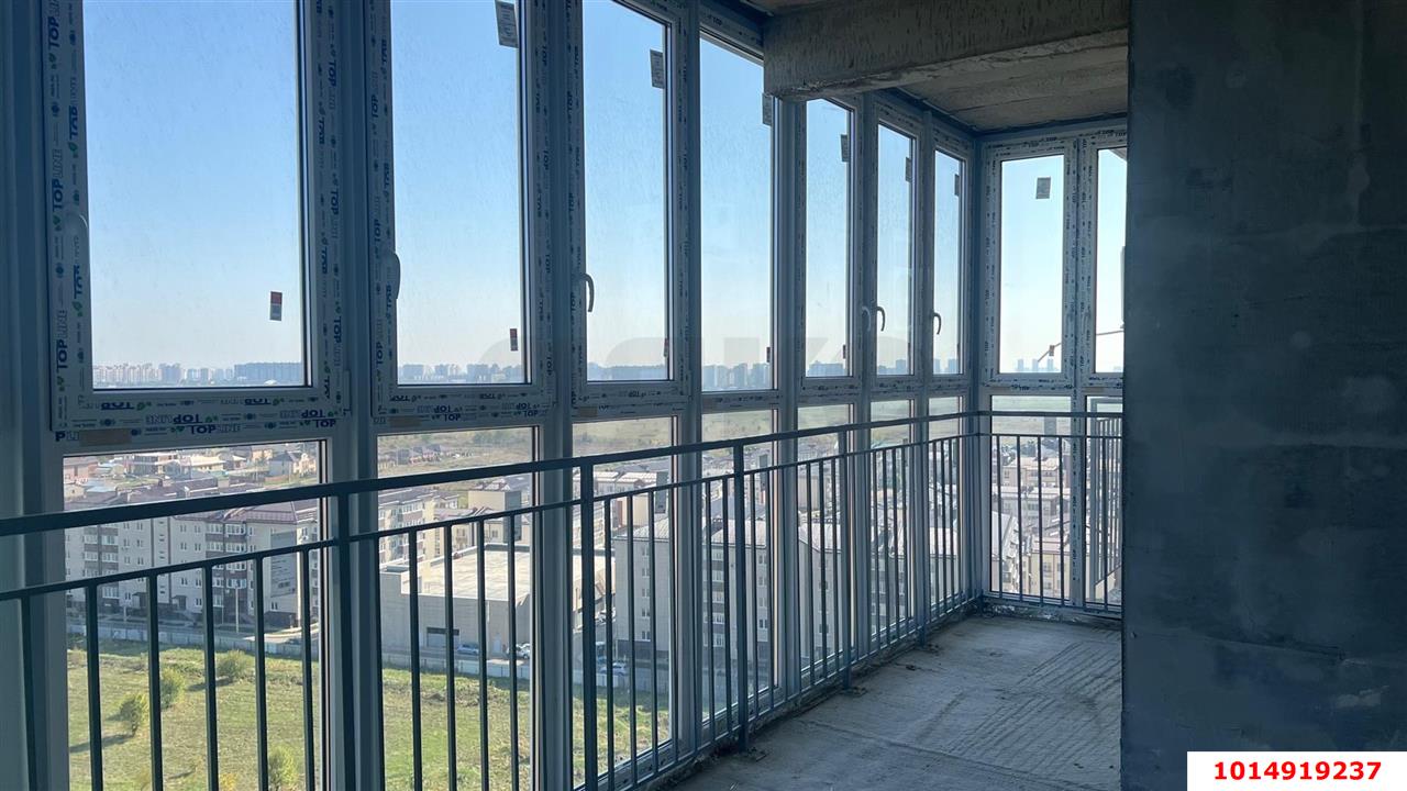 Фото №8: 1-комнатная квартира 42 м² - Краснодар, Прикубанский внутригородской округ, мкр. 2-я Площадка, ул. Ветеранов, 85к2