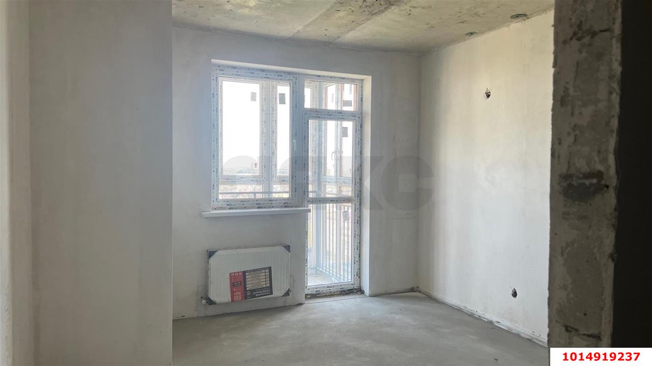 Фото №5: 1-комнатная квартира 42 м² - Краснодар, Прикубанский внутригородской округ, мкр. 2-я Площадка, ул. Ветеранов, 85к2