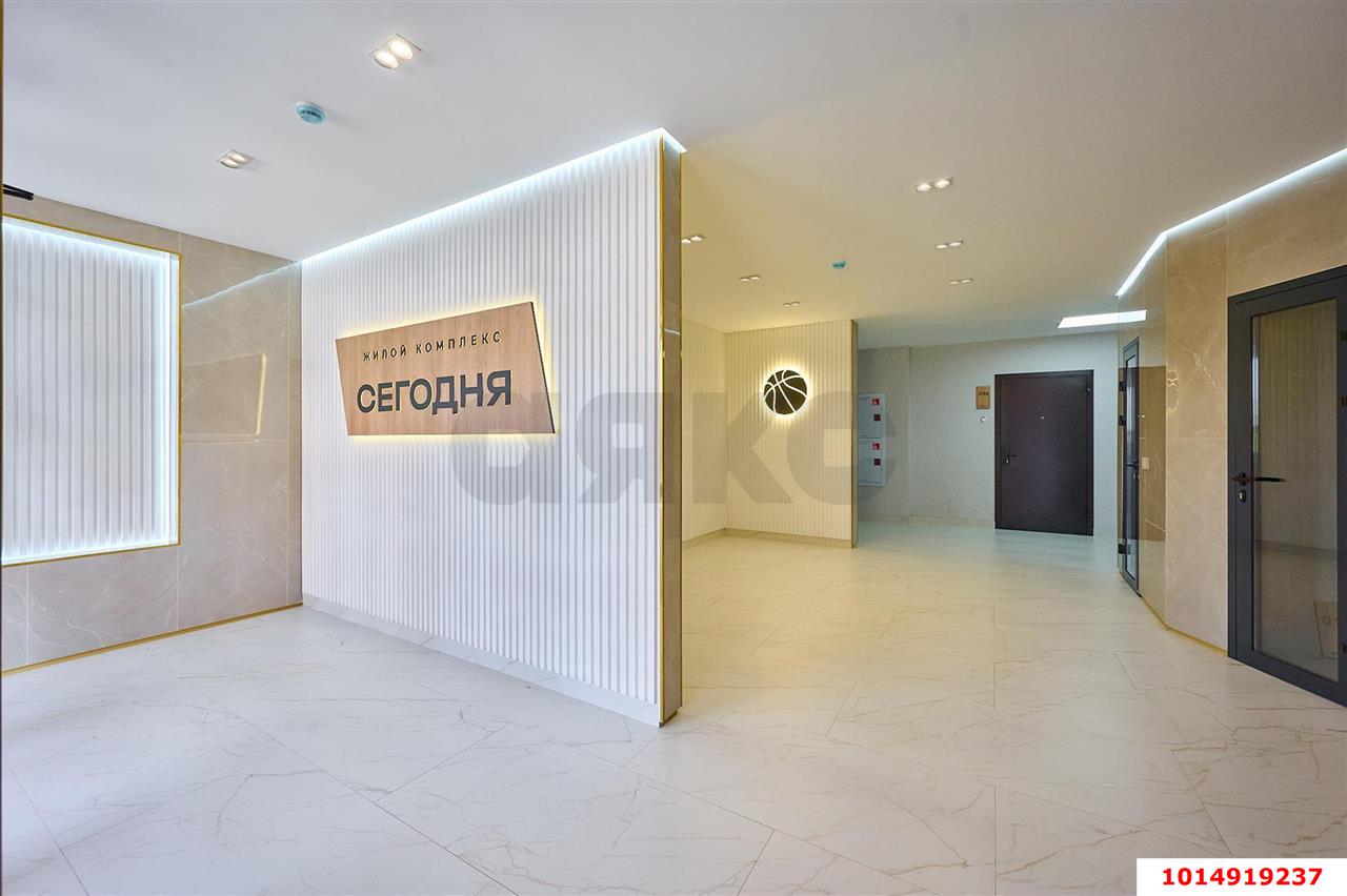 Фото №4: 1-комнатная квартира 42 м² - Краснодар, 2-я Площадка, ул. Ветеранов, 85к2