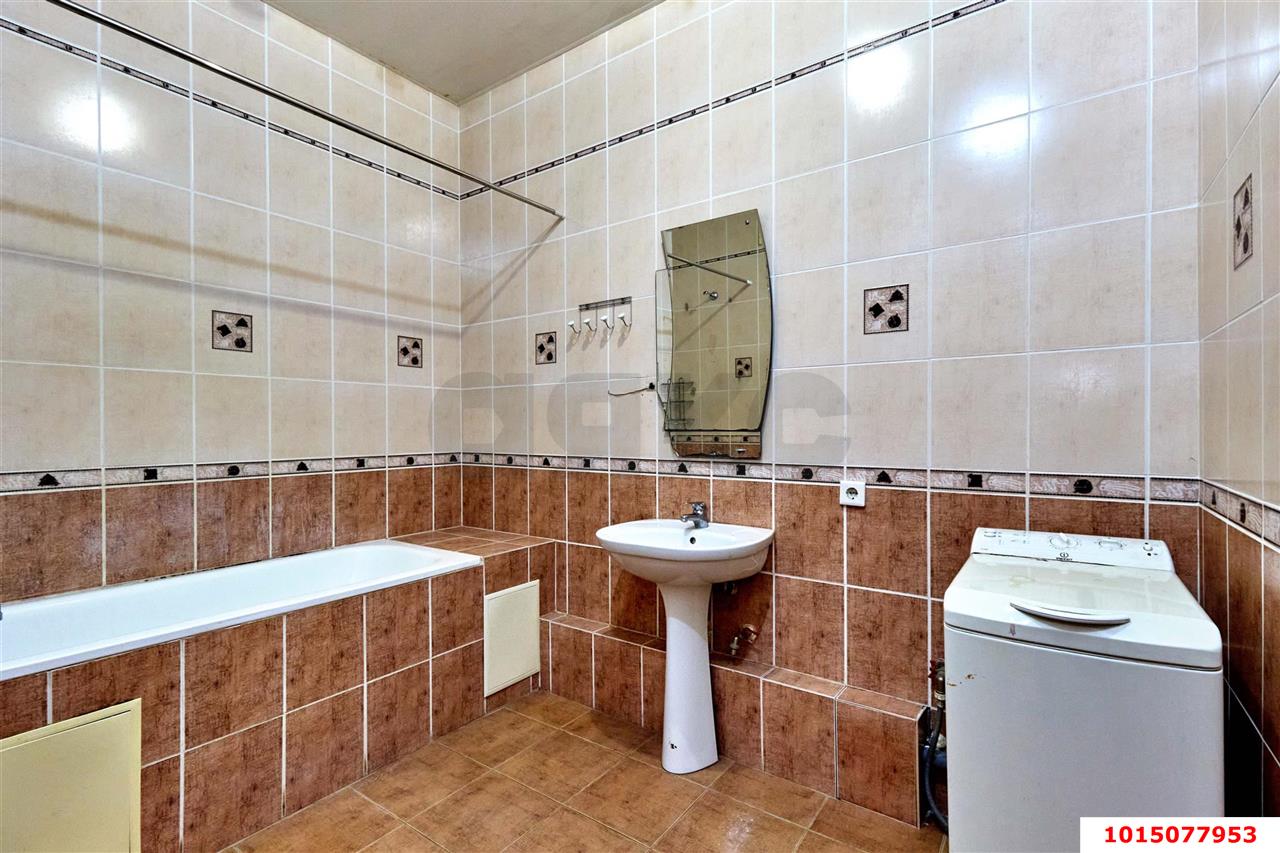 Фото №7: 1-комнатная квартира 54 м² - Краснодар, Восточно-Кругликовский, ул. Черкасская, 71/1