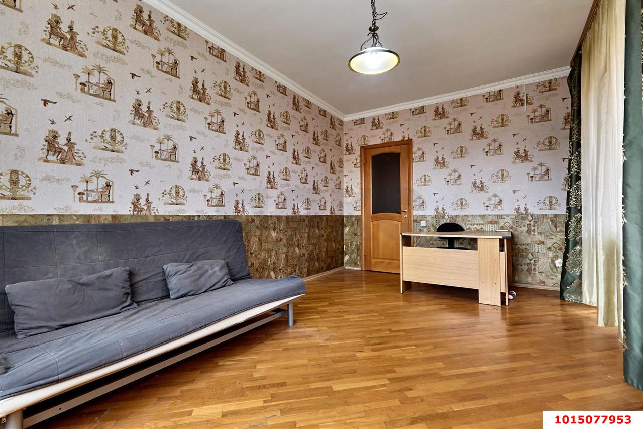 Фото №3: 1-комнатная квартира 54 м² - Краснодар, Восточно-Кругликовский, ул. Черкасская, 71/1