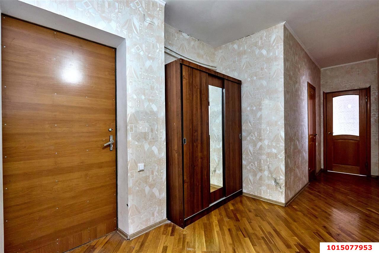 Фото №9: 1-комнатная квартира 54 м² - Краснодар, Восточно-Кругликовский, ул. Черкасская, 71/1