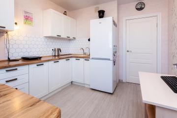 Фото №4: 1-комнатная квартира 32 м² - Краснодар, мкр. жилой комплекс Движение, ул. Западный Обход, 38/1к1