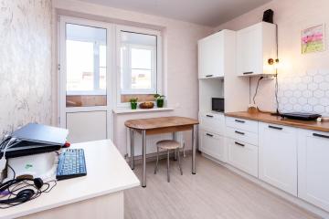 Фото №2: 1-комнатная квартира 32 м² - Краснодар, мкр. жилой комплекс Движение, ул. Западный Обход, 38/1к1