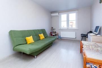 Фото №5: 1-комнатная квартира 32 м² - Краснодар, мкр. жилой комплекс Движение, ул. Западный Обход, 38/1к1