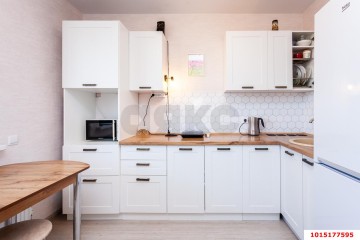 Фото №3: 1-комнатная квартира 32 м² - Краснодар, мкр. жилой комплекс Движение, ул. Западный Обход, 38/1к1