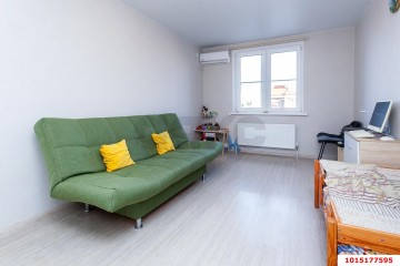 Фото №5: 1-комнатная квартира 32 м² - Краснодар, мкр. жилой комплекс Движение, ул. Западный Обход, 38/1к1