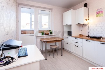 Фото №2: 1-комнатная квартира 32 м² - Краснодар, мкр. жилой комплекс Движение, ул. Западный Обход, 38/1к1