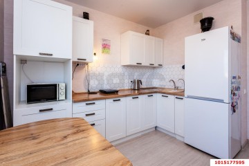 Фото №1: 1-комнатная квартира 32 м² - Краснодар, мкр. жилой комплекс Движение, ул. Западный Обход, 38/1к1