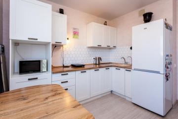 Фото №1: 1-комнатная квартира 32 м² - Краснодар, мкр. жилой комплекс Движение, ул. Западный Обход, 38/1к1