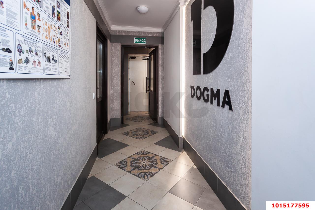 Фото №16: 1-комнатная квартира 32 м² - Краснодар, жилой комплекс Движение, ул. Западный Обход, 38/1к1