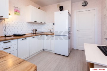 Фото №4: 1-комнатная квартира 32 м² - Краснодар, мкр. жилой комплекс Движение, ул. Западный Обход, 38/1к1