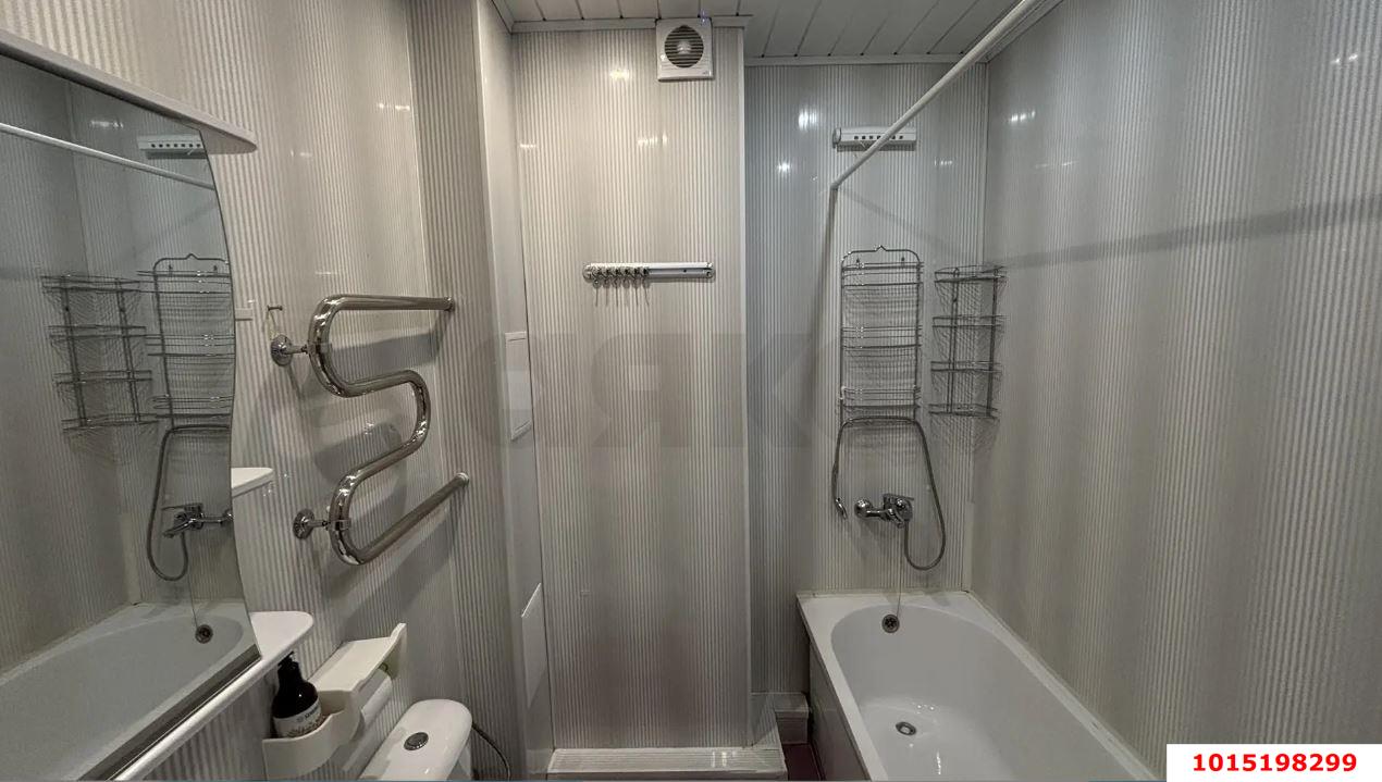 Фото №11: 1-комнатная квартира 41 м² - Краснодар, ЖК Возрождение, ул. имени 40-летия Победы, 127