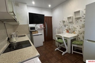 Фото №2: 1-комнатная квартира 41 м² - Краснодар, мкр. ЖК Возрождение, ул. имени 40-летия Победы, 127