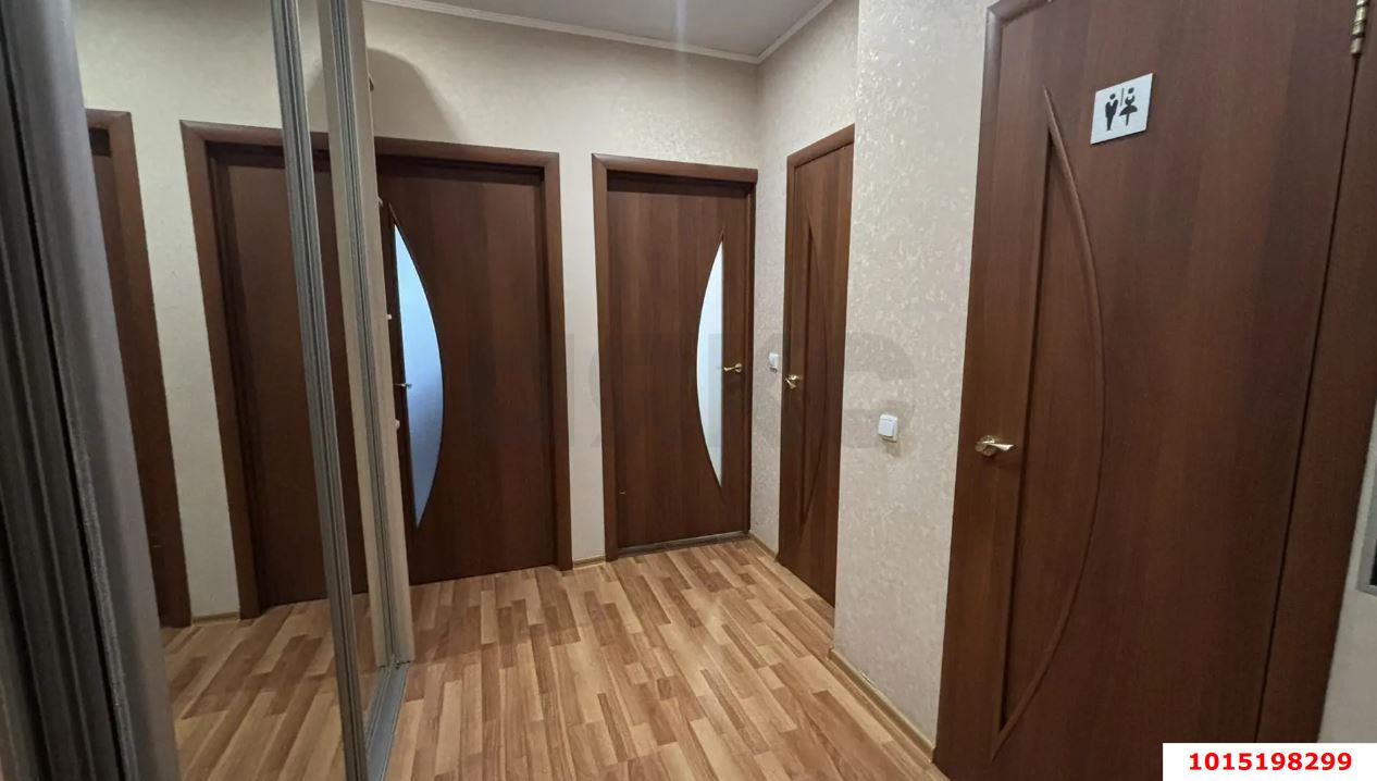 Фото №7: 1-комнатная квартира 41 м² - Краснодар, ЖК Возрождение, ул. имени 40-летия Победы, 127