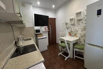 Фото №2: 1-комнатная квартира 41 м² - Краснодар, мкр. Прикубанский внутригородской округ, ул. имени 40-летия Победы, 127