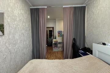 Фото №5: 1-комнатная квартира 41 м² - Краснодар, мкр. Прикубанский внутригородской округ, ул. имени 40-летия Победы, 127