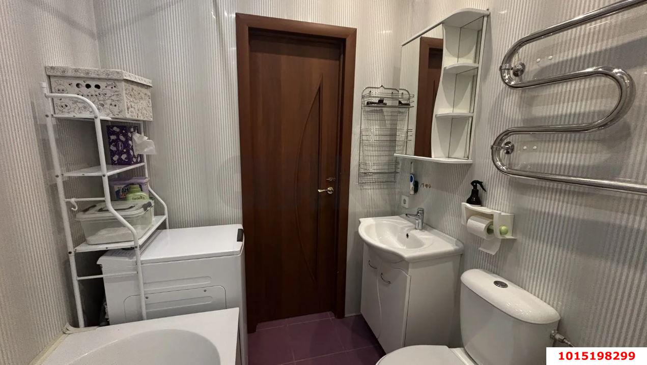 Фото №9: 1-комнатная квартира 41 м² - Краснодар, ЖК Возрождение, ул. имени 40-летия Победы, 127