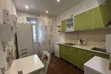 Фото №1: 1-комнатная квартира 41 м² - Краснодар, мкр. Прикубанский внутригородской округ, ул. имени 40-летия Победы, 127