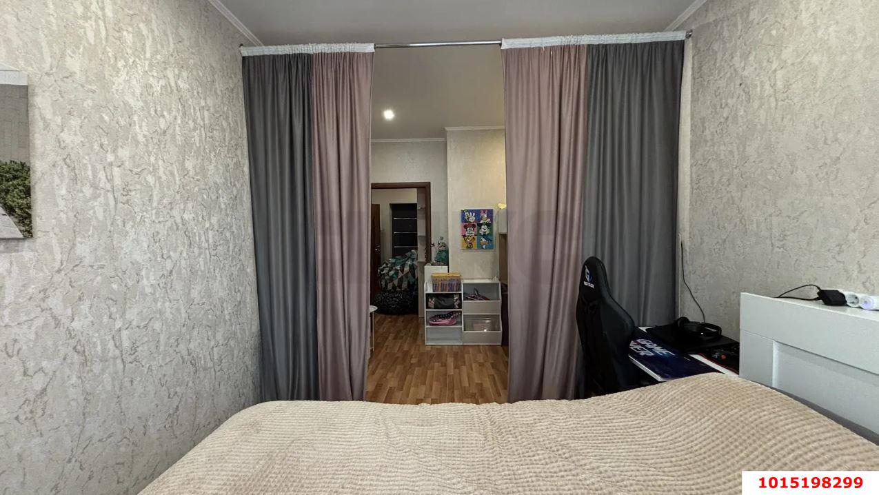 Фото №5: 1-комнатная квартира 41 м² - Краснодар, ЖК Возрождение, ул. имени 40-летия Победы, 127