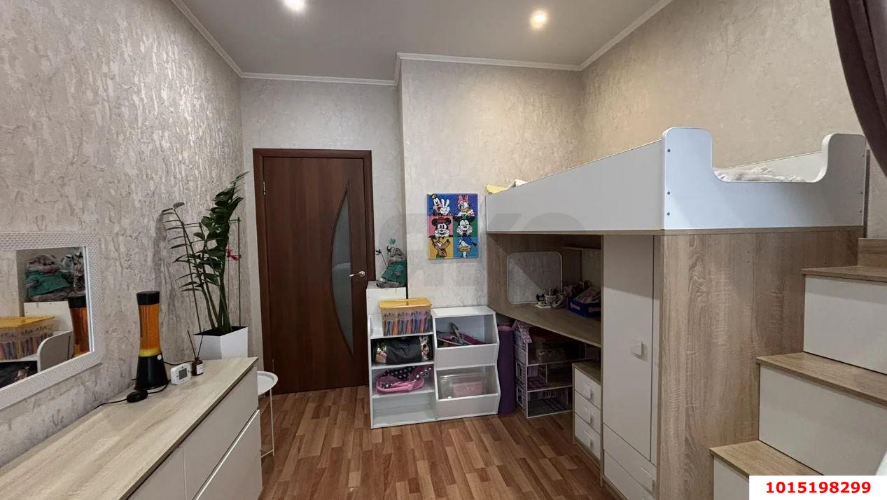 Фото №3: 1-комнатная квартира 41 м² - Краснодар, Восточно-Кругликовский, ЖК Возрождение, мкр. Прикубанский внутригородской округ, ул. имени 40-летия Победы, 127