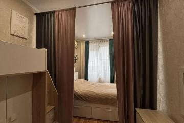 Фото №4: 1-комнатная квартира 41 м² - Краснодар, мкр. Прикубанский внутригородской округ, ул. имени 40-летия Победы, 127