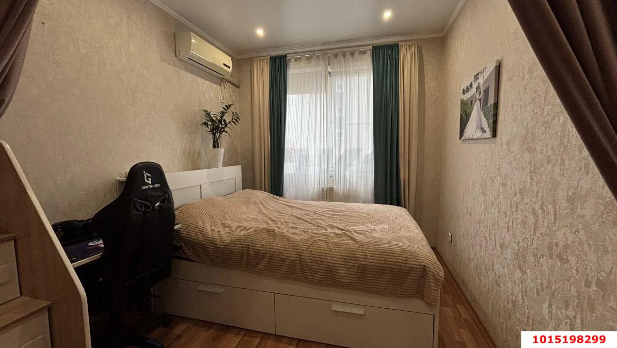 Фото №6: 1-комнатная квартира 41 м² - Краснодар, Восточно-Кругликовский, ЖК Возрождение, мкр. Прикубанский внутригородской округ, ул. имени 40-летия Победы, 127