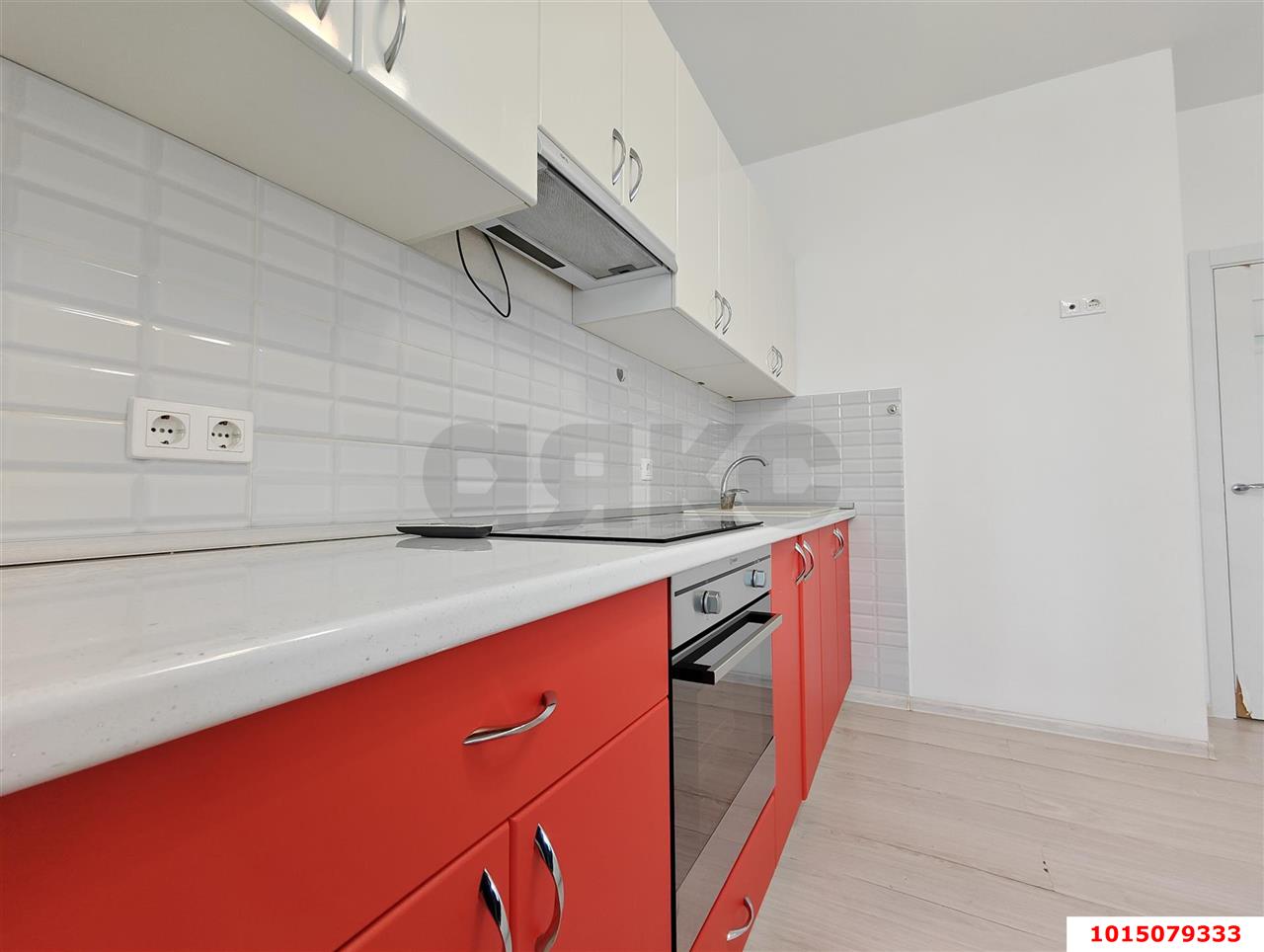 Фото №2: 1-комнатная квартира 45 м² - Краснодар, Солнечный, ул. Архитектора Петина, 18/3