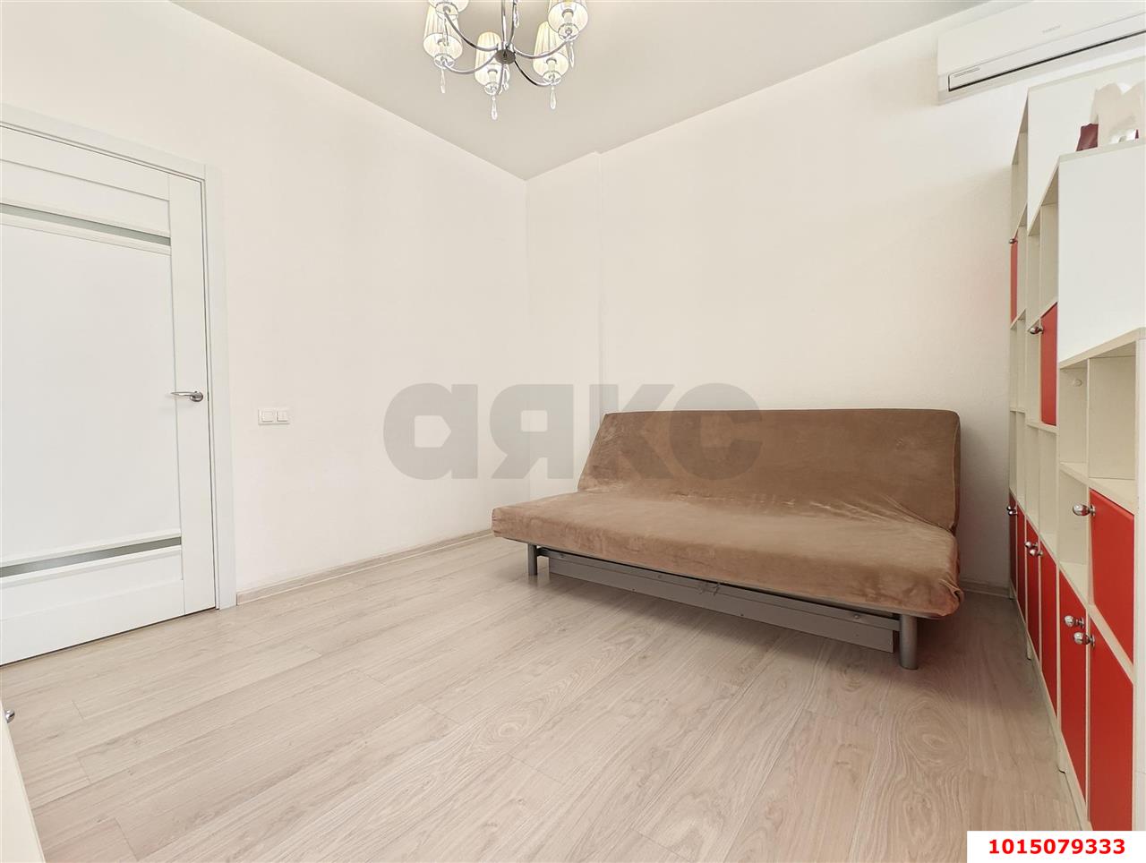 Фото №7: 1-комнатная квартира 45 м² - Краснодар, Солнечный, ул. Архитектора Петина, 18/3