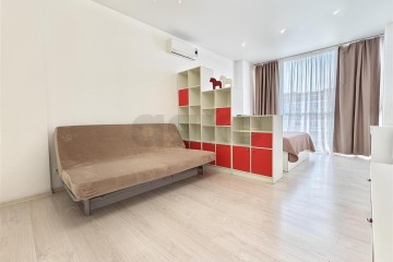 Фото №5: 1-комнатная квартира 45 м² - Краснодар, мкр. Солнечный, ул. Архитектора Петина, 18/3