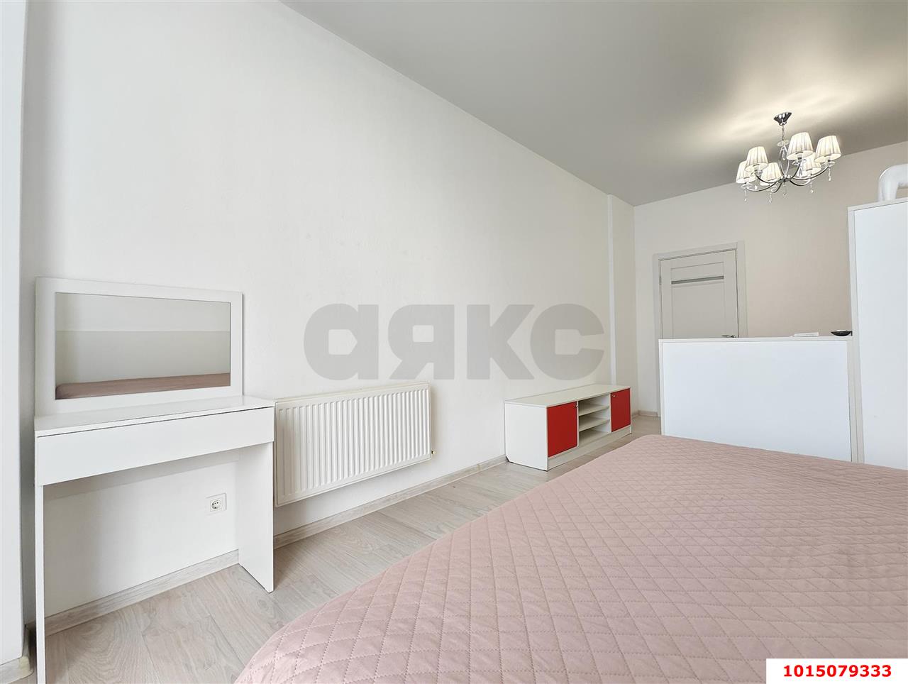 Фото №8: 1-комнатная квартира 45 м² - Краснодар, ЖК Екатеринодар, Фестивальный, жилой комплекс Екатеринодар, Прикубанский внутригородской округ, мкр. Солнечный, ул. Архитектора Петина, 18/3