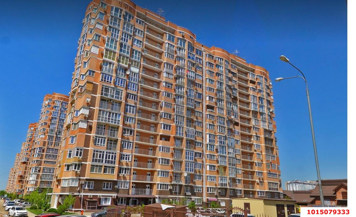 Фото №20: 1-комнатная квартира 45 м² - Краснодар, ЖК Екатеринодар, Фестивальный, жилой комплекс Екатеринодар, Прикубанский внутригородской округ, мкр. Солнечный, ул. Архитектора Петина, 18/3