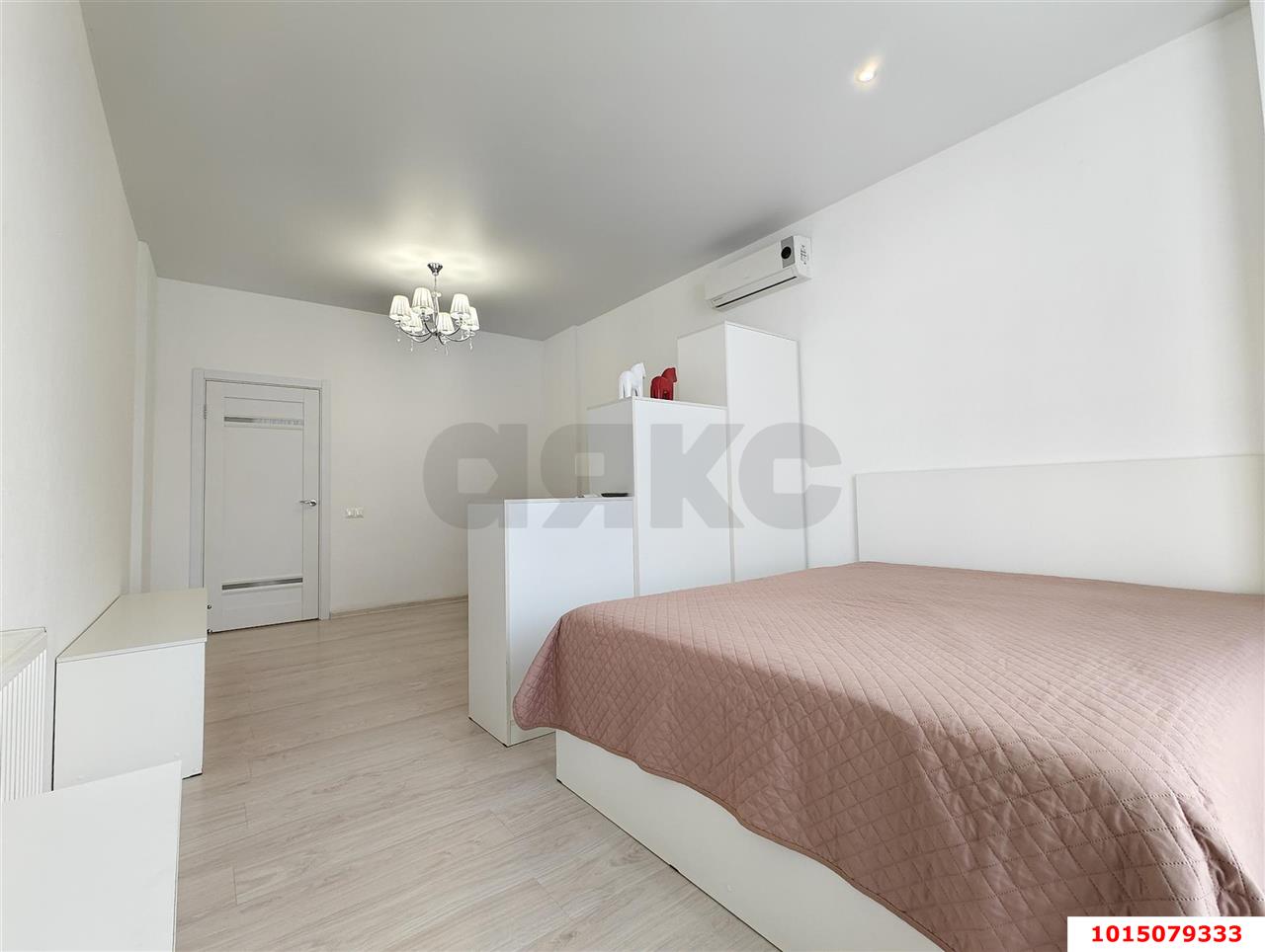 Фото №10: 1-комнатная квартира 45 м² - Краснодар, ЖК Екатеринодар, Фестивальный, жилой комплекс Екатеринодар, Прикубанский внутригородской округ, мкр. Солнечный, ул. Архитектора Петина, 18/3