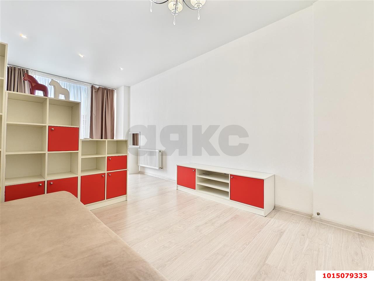 Фото №6: 1-комнатная квартира 45 м² - Краснодар, Солнечный, ул. Архитектора Петина, 18/3