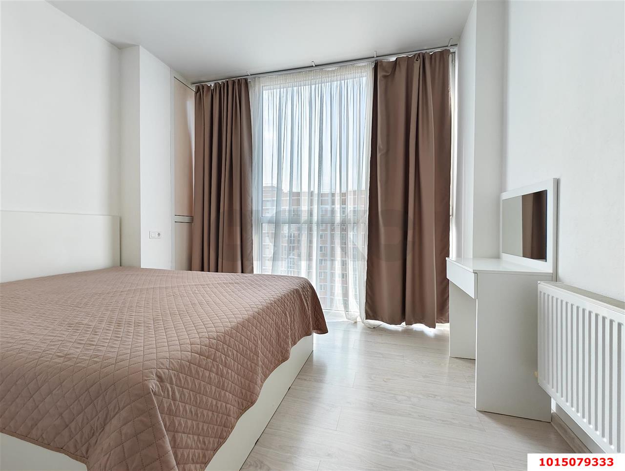 Фото №9: 1-комнатная квартира 45 м² - Краснодар, Солнечный, ул. Архитектора Петина, 18/3