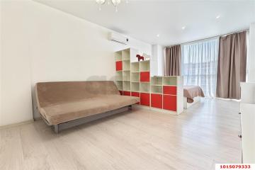 Фото №5: 1-комнатная квартира 45 м² - Краснодар, мкр. Солнечный, ул. Архитектора Петина, 18/3