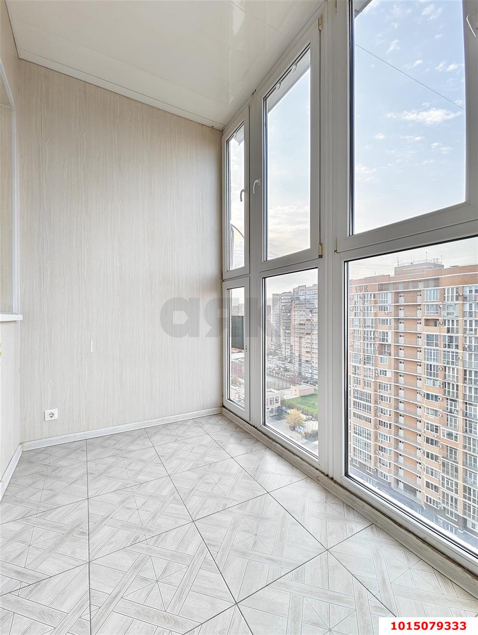 Фото №16: 1-комнатная квартира 45 м² - Краснодар, Солнечный, ул. Архитектора Петина, 18/3