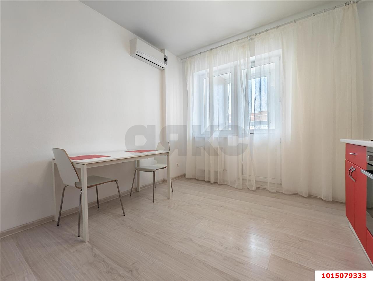 Фото №3: 1-комнатная квартира 45 м² - Краснодар, Солнечный, ул. Архитектора Петина, 18/3