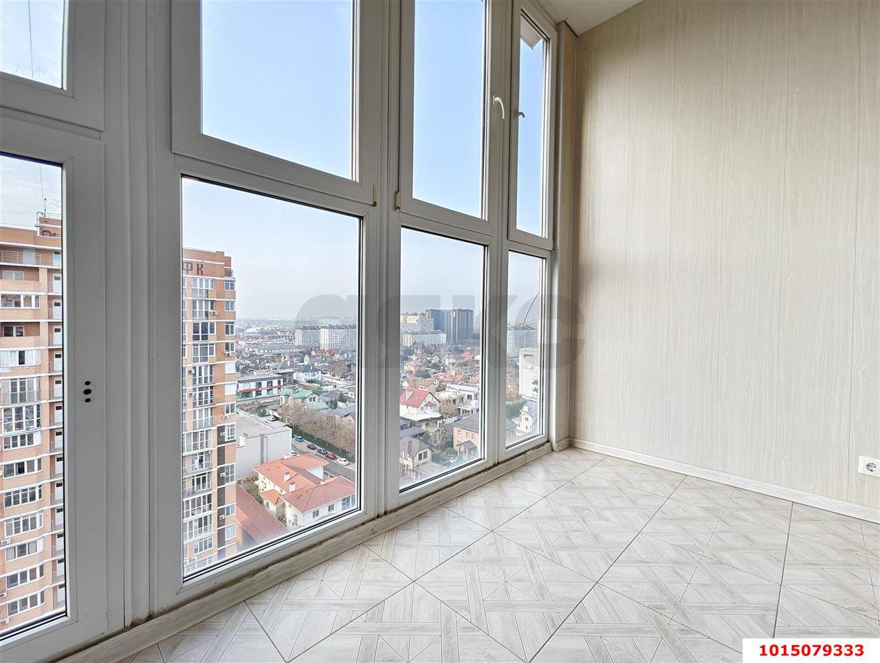 Фото №17: 1-комнатная квартира 45 м² - Краснодар, Солнечный, ул. Архитектора Петина, 18/3