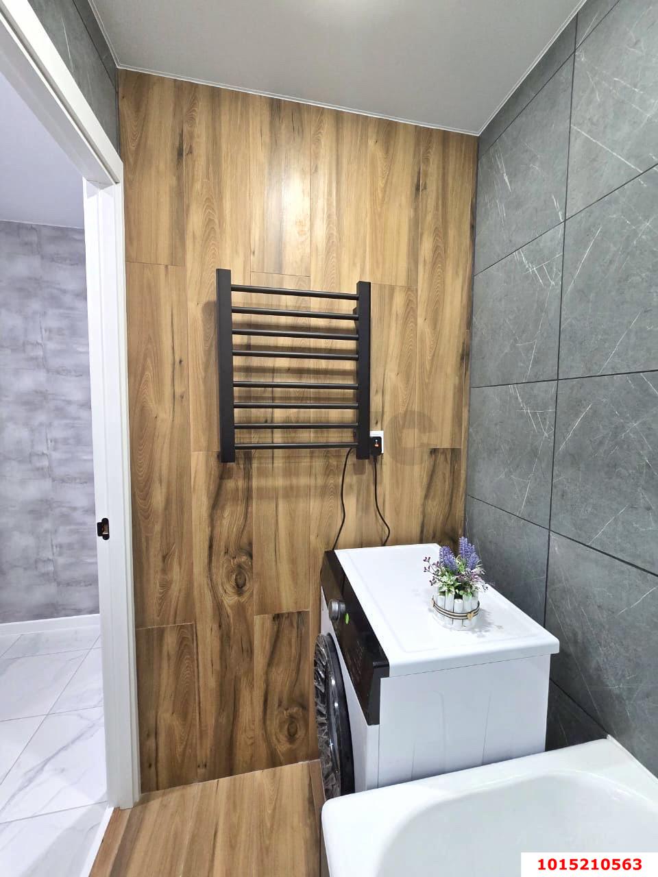 Фото №11: 2-комнатная квартира 56 м² - Краснодар, Комсомольский, ул. Уральская, 148